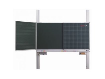 Tabule TRIPTYCH PLUS 400x120cm