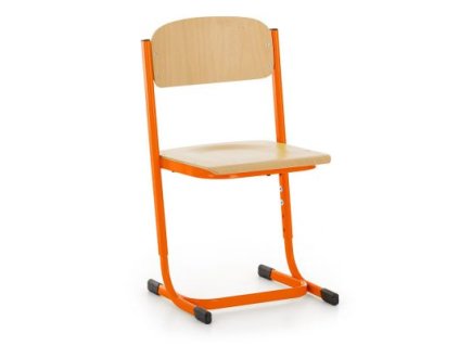Žákovská židle od sestavy DENIS, ECO, DANIEL 3
