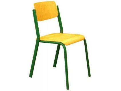 Žákovská židle PRIMUS pevná