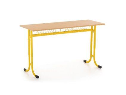 Žákovská lavice dvoumístná DENIS II.