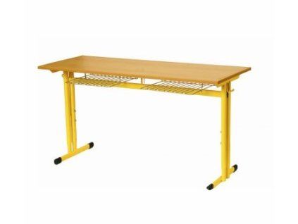 Žákovská lavice dvoumístná TERA II.