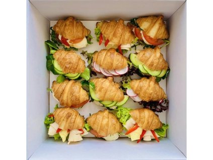 Boxík Francouzský mini brunch