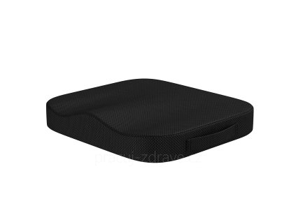 bonmedico comfort sedak penovy cerny 1