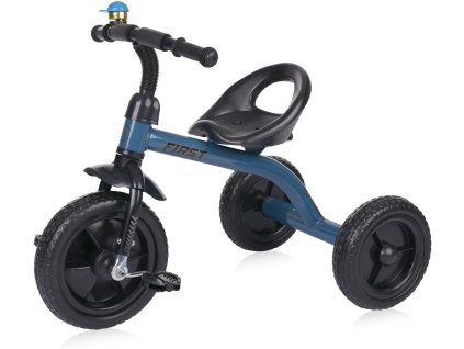 Lori Dětská Tříkolka s ergonomickým sedadlem pro předškoláky 1