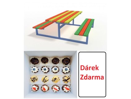 Dětský set Manka kopie