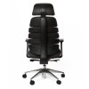 Kancelářská židle SPINE černá s PDH 3