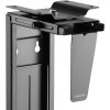 LogiLink Nastavitelný držák na PC pod stůl na zeď otočný o 360° s variabilním nastavením 4