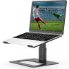 Stojan na notebook Boyata, výškově nastavitelný a kompatibilní s 10 17 MacBook Pro Air, Dell, HP, Samsung, Acer, ASUS Chromebook 1