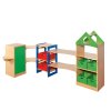 Dětský nábytek sestava MIKI PLUS č.5