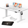 Flam Výškově nastavitelný psací stůl s paměťovou funkcí 140 x 70 cm 1