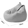 Tomík Sedací pytel XL 100 x 120cm (náplň kvalitní polystyrenové kuličky) 5