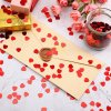 Konfety ve tvaru srdce na Valentýna 2000 kusů 4