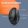 Perixx ergonomická vertikální myš pro leváky 3 úrovně DPI (bezdrátová) 5