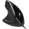 Perixx vertikální ergonomická myš pro leváky s 2 úrovní DPI a USB kabelem 1
