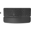 Mobility Lab ergonomická bezdrátová klávesnice s magnetickou opěrkou zápěstí 1