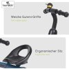 Lori Dětská Tříkolka s ergonomickým sedadlem pro předškoláky 4