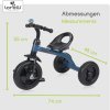 Lori Dětská Tříkolka s ergonomickým sedadlem pro předškoláky 5