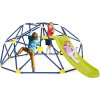 Copule Dětská zahradní konstrukce na lezení se skluzavkou pro děti 3 10 let 1