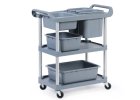 Gastro úklidové vozíky