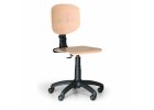 Pracovní židle dřevěné