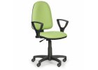 Pracovní židle čalouněné