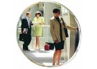 Interiérová dohledová zrcadla