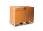 Paletové kartónové boxy