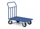 Jednoduché plošinové vozíky