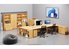 Kancelářský nábytek PRIMO WOOD