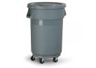 Průmyslové a mobilní odpadové nádoby