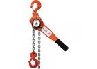 Řetězové zvedáky a kladkostroje