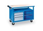 Dílenské montážní vozíky