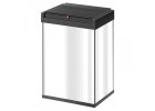 Odpadkové koše s výkyvným víkem