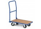 Skládací plošinové vozíky