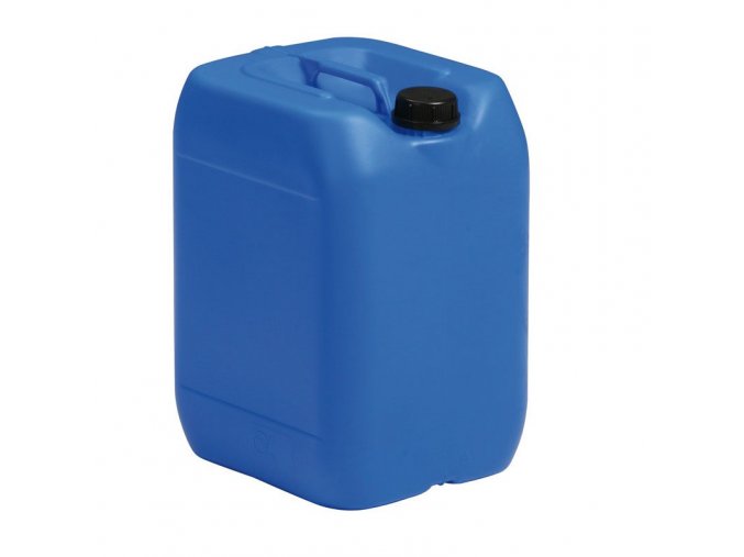 plastovy kanystr s un homologaci 30 l modry 2146