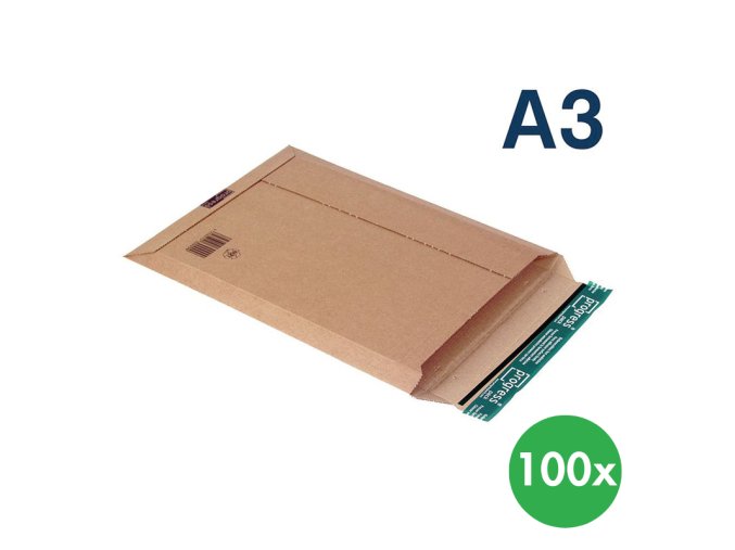 kartonove zasilkove obalky z lepenky a3d 100 ks 115358