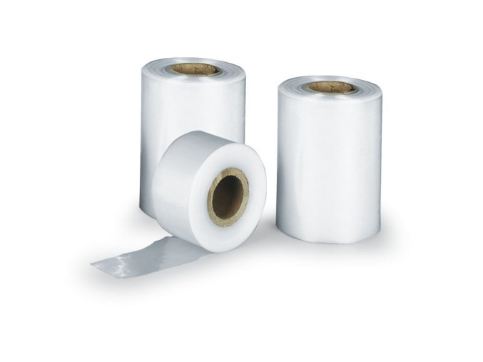 Polyetylénová hadice pro svářecí lišty, šířka 150 mm x 200 m