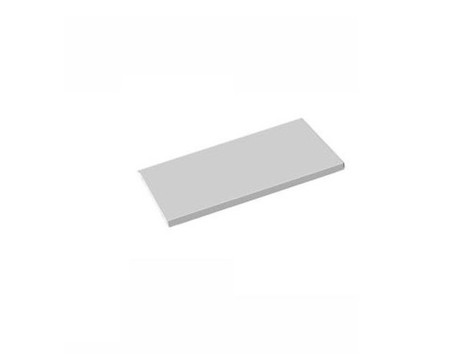 vnitrni pridavna police do dilenskych skrini kovos 950 x 600 mm seda 1 ks 23160
