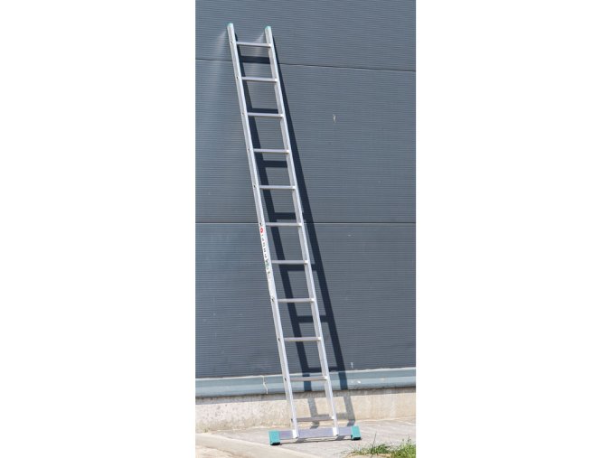 hlinikovy jednodilny zebrik alve eurostyl 1x11 pricek delka 3 13 m 21480