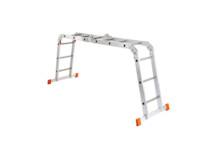 viceucelovy hlinikovy kloubovy zebrik venbos 4x3 pricky delka 3 565 m 19790