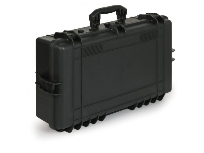 Kufr na přístroje s pěnovým polstrováním - 720 x 430 x 180 mm