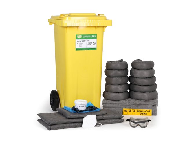 univerzalni havarijni souprava 120 l obal 24077