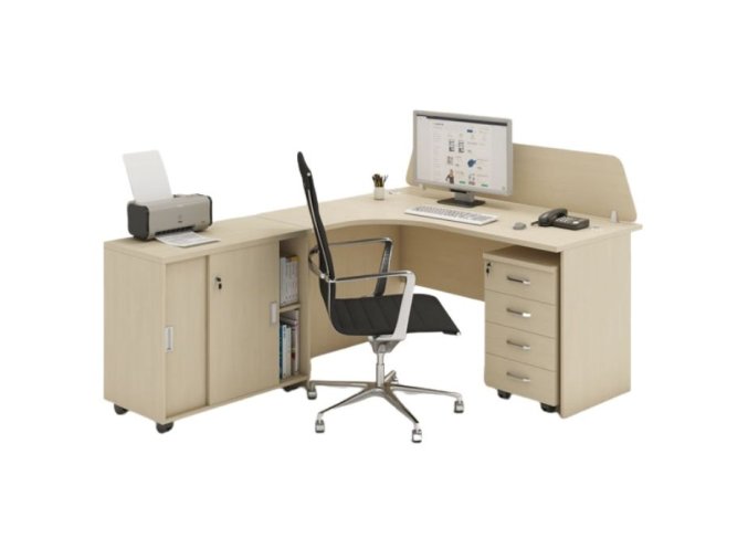 sestava kancelarskeho nabytku mirelli typ f leva briza 19995