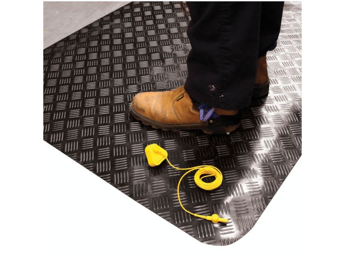 esd rohoz senso dial protiunavova s nabehovou hranou 0 6 x 1 m 21548