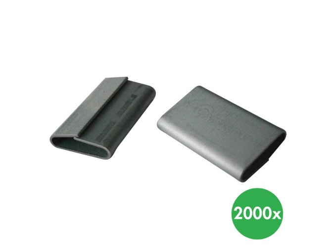 spona pro ocelovou pasku fp 13 mm 2000 ks 115829