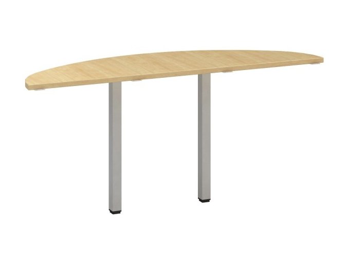 Přísed CLASSIC B, 1600 x 450 x 742 mm, divoká hruška