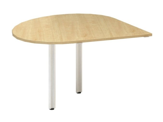 Přísed CLASSIC A, 1200 x 1200 x 735 mm, divoká hruška