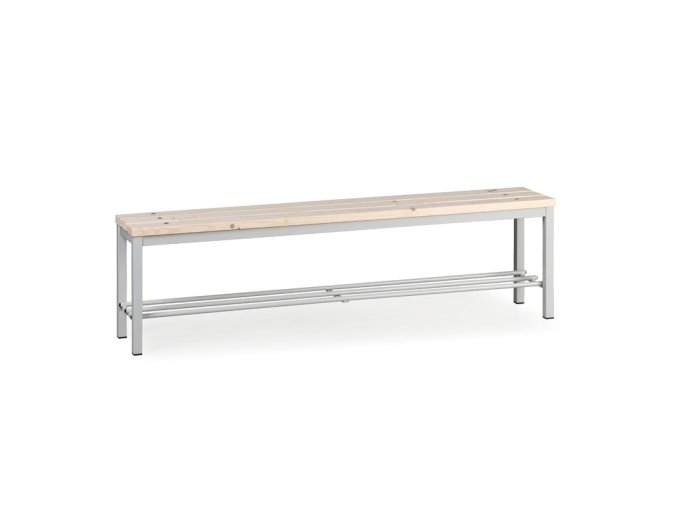 satni lavice s botnikem sedak late sede nohy delka 1500 mm 23535