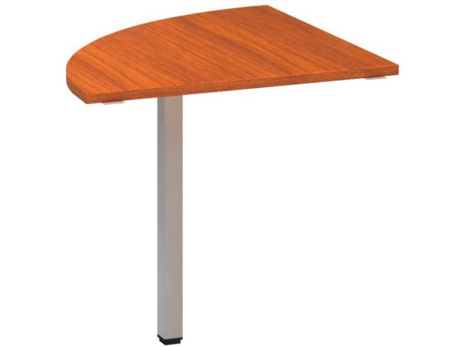 Přísed CLASSIC C, 800 x 800 x 742 mm, třešeň