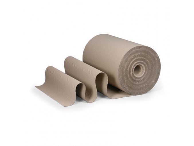 dvouvrstva vlnita lepenka v roli 150 m 2188